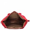Torebka Damska Shopper Bag firmy Hernan 073 Czerwona